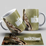TAZZA CALL OF DUTY PERSONALIZZABILE CON IL TUO NOME MOD.9