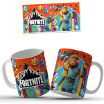 TAZZA FORTNITE PERSONALIZZABILE CON IL TUO NOME MOD.9