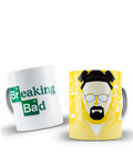 TAZZA BREAKING BAD PERSONALIZZABILE CON NOME MOD.2