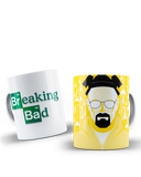 TAZZA BREAKING BAD PERSONALIZZABILE CON NOME MOD.2