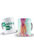 TAZZA BREAKING BAD PERSONALIZZABILE CON NOME MOD.9