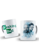 TAZZA BREAKING BAD PERSONALIZZABILE CON NOME MOD.22
