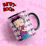 TAZZA BETTY BOOP PERSONALIZZABILE CON IL TUO NOME MOD.13