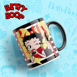 TAZZA BETTY BOOP PERSONALIZZABILE CON IL TUO NOME MOD.7