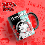 TAZZA BETTY BOOP PERSONALIZZABILE CON IL TUO NOME MOD.8