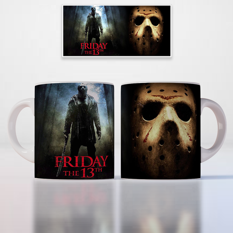 TAZZA HALLOWEEN PERSONALIZZABILE CON IL TUO NOME MOD.3