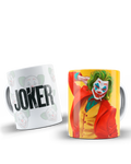 TAZZA JOKER PERSONALIZZABILE CON NOME MOD.2