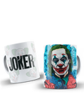 TAZZA JOKER PERSONALIZZABILE CON NOME MOD.4