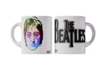 TAZZA JOHN LENNON PERSONALIZZABILE CON IL TUO NOME