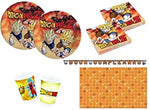 KIT FESTA DRAGON BALL 8 BAMBINI