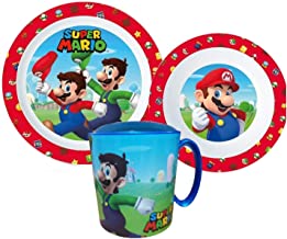 Kit Tris Pappa Supermario