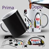 TAZZA PAPA' GAME PERSONALIZZATA CON IL TUO NOME