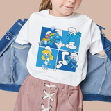 T-SHIRT PUFFI MANICA CORTA CARTOONS MOD.19