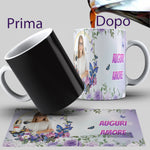 TAZZA AUGURI AMORE PERSONALIZZATA CON IL TUO NOME MOD.10