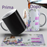 TAZZA AUGURI AMORE PERSONALIZZATA CON IL TUO NOME MOD.10