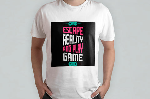 T-SHIRT GAME PERSONALIZZABILE CON NOME MOD.09