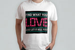 T-SHIRT GAME PERSONALIZZABILE CON NOME MOD.10