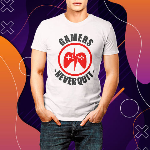 T-SHIRT GAME PERSONALIZZABILE CON NOME MOD.19