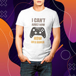 T-SHIRT GAME PERSONALIZZABILE CON NOME MOD.24