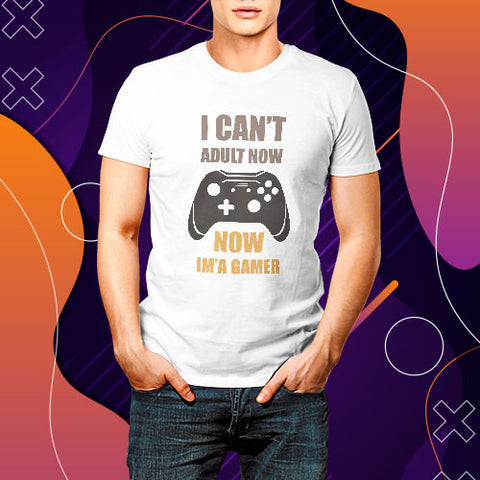 T-SHIRT GAME PERSONALIZZABILE CON NOME MOD.24