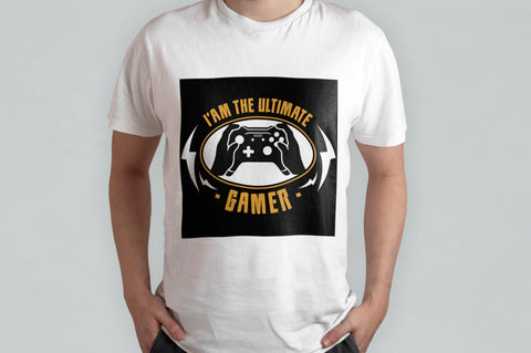 T-SHIRT GAME PERSONALIZZABILE CON NOME MOD.27