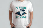 T-SHIRT GAME PERSONALIZZABILE CON NOME MOD.28