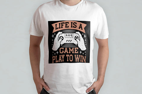 T-SHIRT GAME PERSONALIZZABILE CON NOME MOD.35