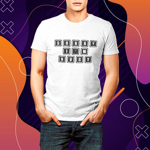 T-SHIRT GAME PERSONALIZZABILE CON NOME MOD.42