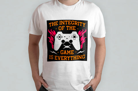 T-SHIRT GAME PERSONALIZZABILE CON NOME MOD.46
