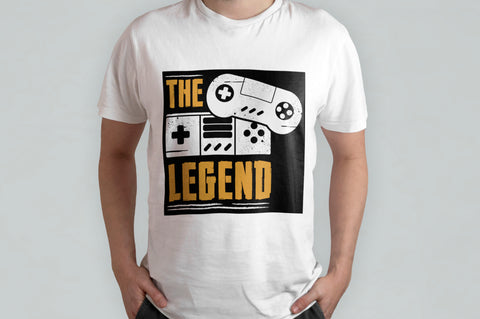 T-SHIRT GAME PERSONALIZZABILE CON NOME MOD.47