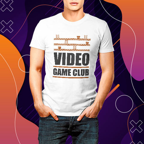 T-SHIRT GAME PERSONALIZZABILE CON NOME MOD.49