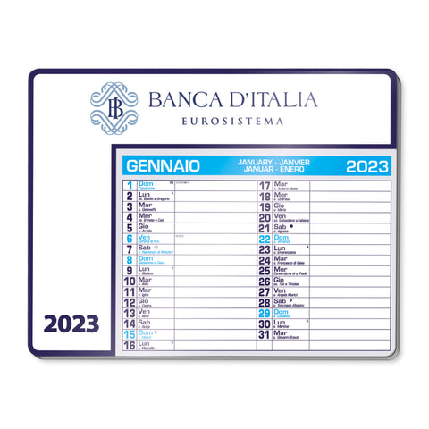 200 TAPPETINI  MOUSE CALENDAR PAD EDGE PERSONALIZZATI