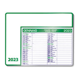 200 TAPPETINI  MOUSE CALENDAR PAD EDGE PERSONALIZZATI