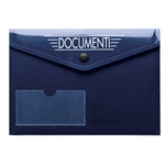 20 BUSTE PORTA DOCUMENTI  MICRI PERSONALIZZATE