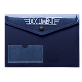 20 BUSTE PORTA DOCUMENTI  MICRI PERSONALIZZATE