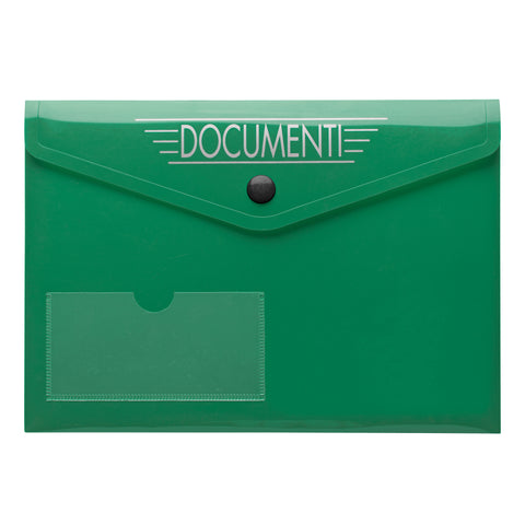 20 BUSTE PORTA DOCUMENTI MICRI PERSONALIZZATE – Customprintshopping