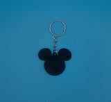 CALAMITA O PORTACHIAVI DISNEY MICKEY MOUSE IN PLEXIGLASS