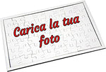 Puzzle Personalizzato con foto o logo. Forma rettangolare