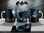 TAZZA BATMAN PERSONALIZZABILE CON IL TUO NOME MOD.3