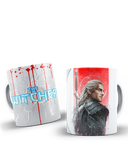 TAZZA THE WITCHER  PERSONALIZZABILE CON NOME MOD.1