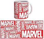 TAZZA PERSONALIZZATA CON FOTO E/O TESTO. LINEA MARVEL