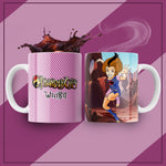 TAZZA THUNDERCATS WILYKIT  PERSONALIZZABILE CON IL TUO NOME