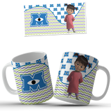 TAZZA  BOO PERSONALIZZABILE CON IL TUO NOME