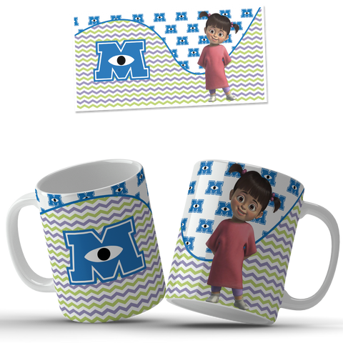 TAZZA  BOO PERSONALIZZABILE CON IL TUO NOME