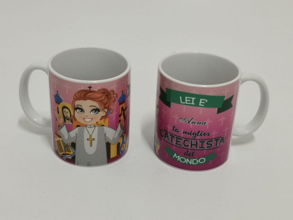 DISNEY PRINCESSES Tazza personalizzata, Tazza personalizzata