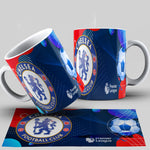 TAZZA CHELSEA PERSONALIZZABILE CON IL TUO NOME MOD.1