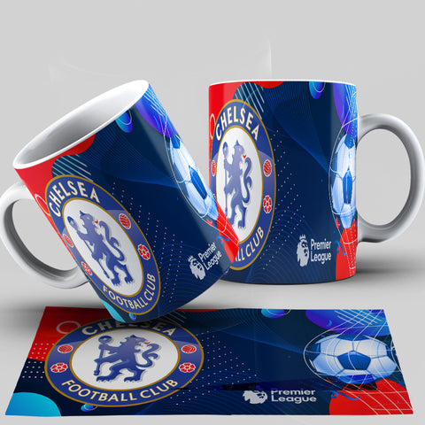 TAZZA CHELSEA PERSONALIZZABILE CON IL TUO NOME MOD.1