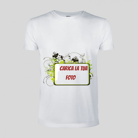 T-Shirt Personalizzate con il tuo nome. Linea Ricorrenze