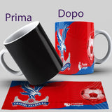 TAZZA CRYSTAL PALACE  PERSONALIZZABILE CON IL TUO NOME