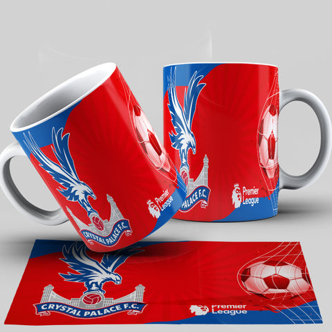 TAZZA CRYSTAL PALACE  PERSONALIZZABILE CON IL TUO NOME